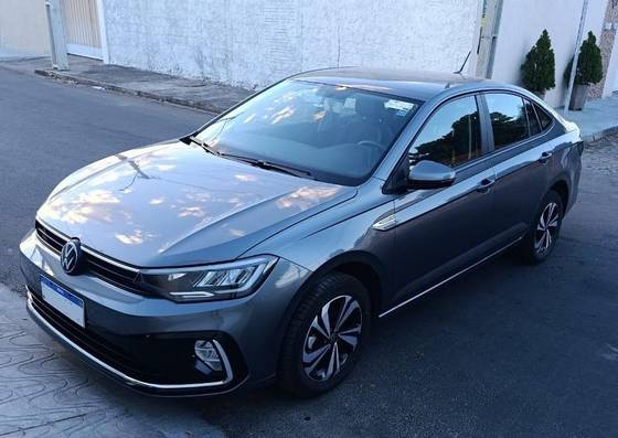 VOLKSWAGEN VIRTUS 1.0 200 TSI COMFORTLINE AUTOMÁTICO